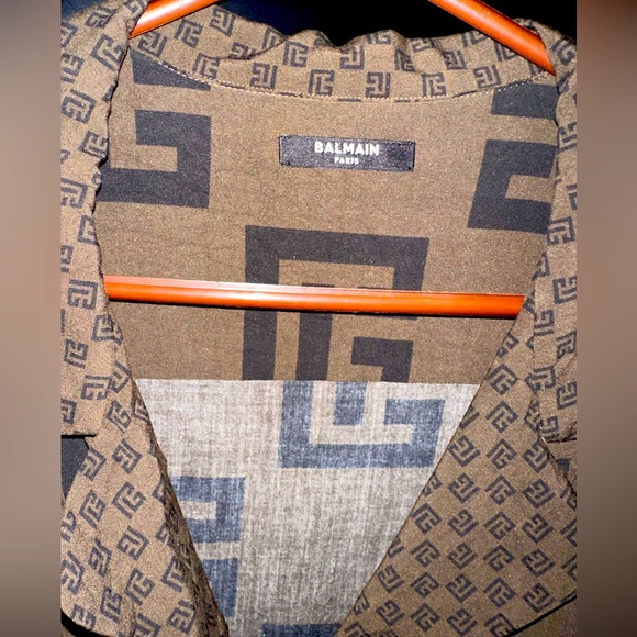 Balmain shirt - Picture 1 of 3